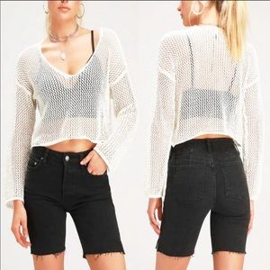 🆕️ Free People  Avery Bermuda  Short